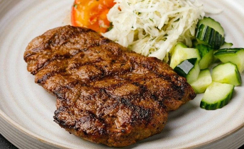 Стейк Харди Гарди