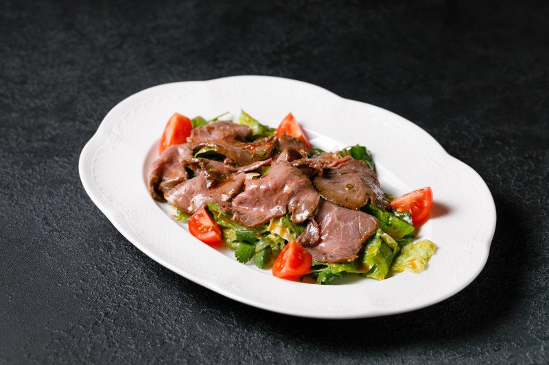 Салат Уинстон 