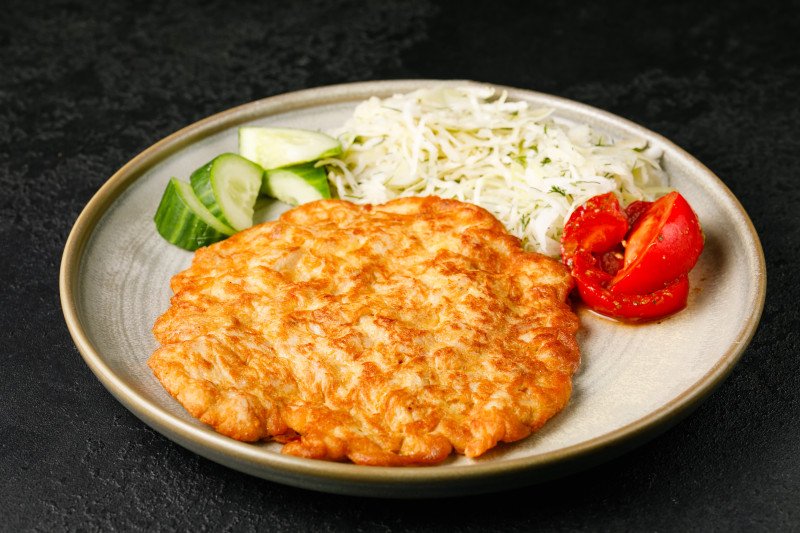 Побег из курятника  