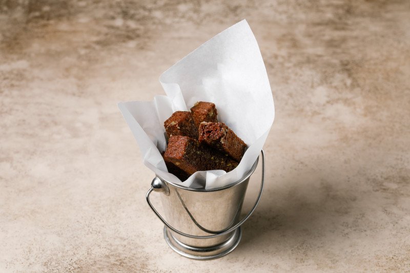 Чесночные гренки