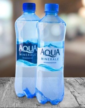 Аква Минерале 500мл 