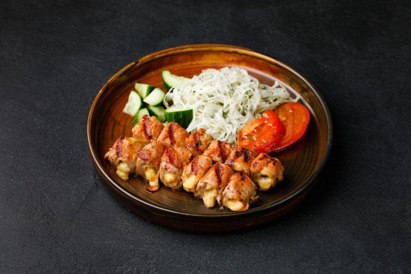 Шашлык Дикий Койот