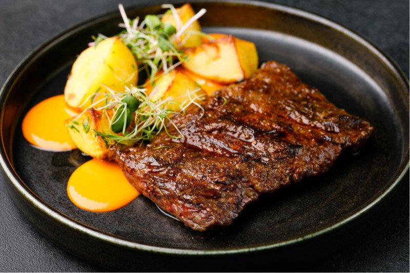 Стейк Блейд