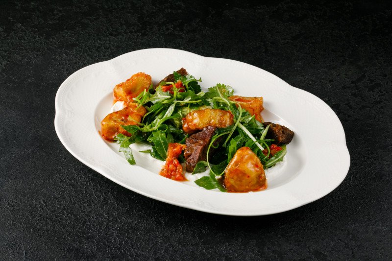 Салат Редклиф 