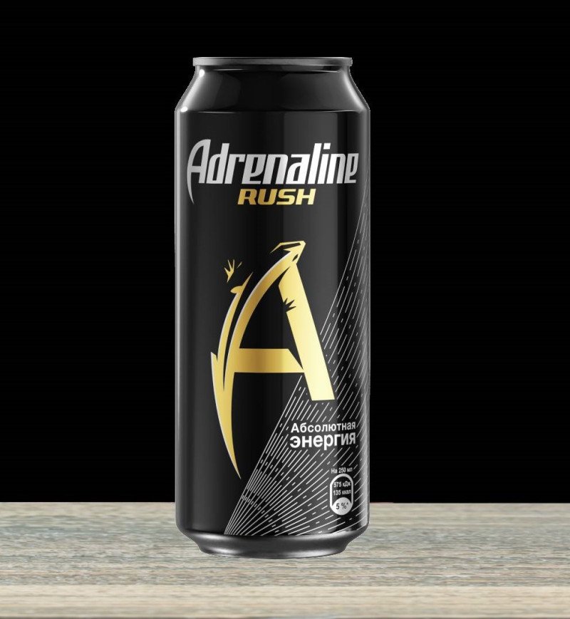 Адреналин Раш 250мл 