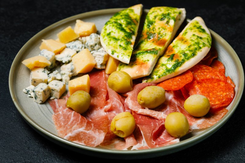 Закуска Брукс клаб