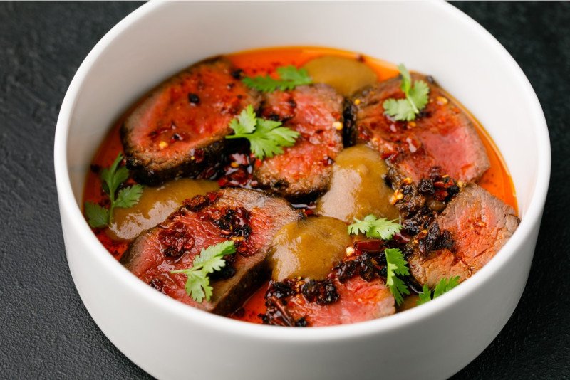 Грязный ростбиф