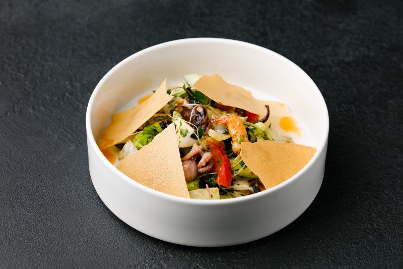 Салат Дадли 