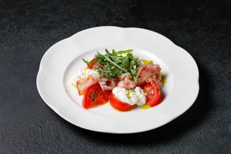 Салат Леди Флап 