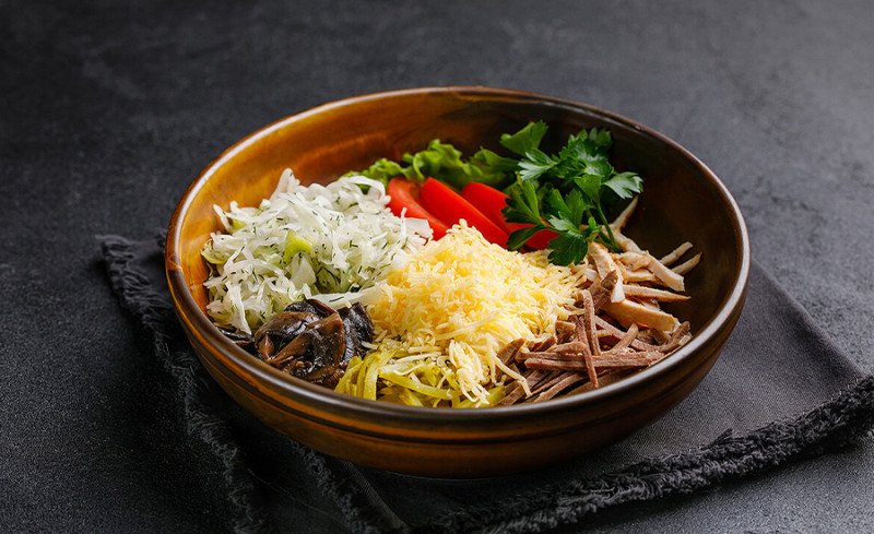 Салат Драйв 