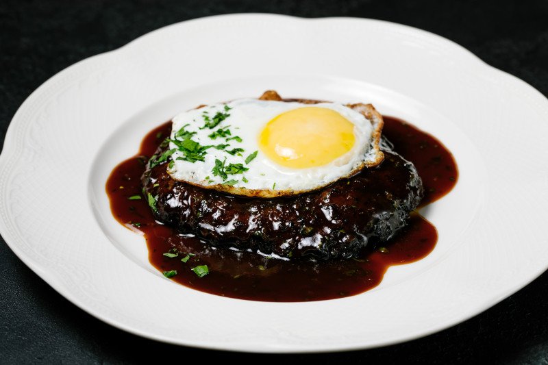 Джон Булл бифштекс