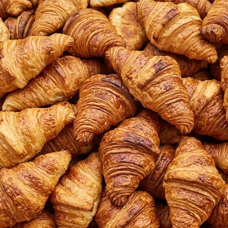 Круассаны сладкие