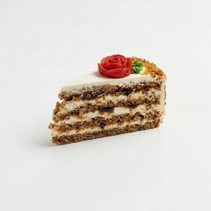 Торт Морковный