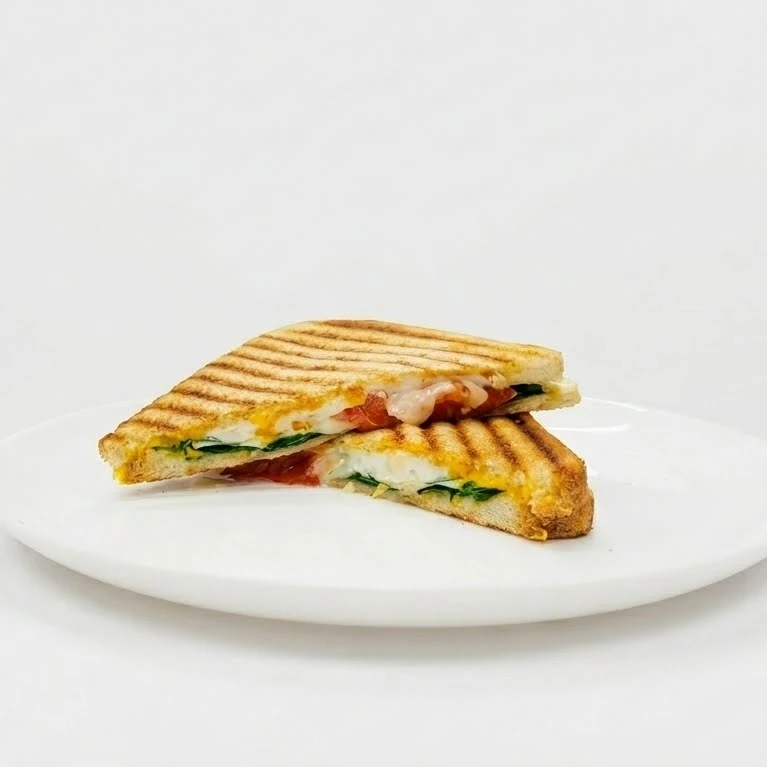 Стрит-крок с беконом