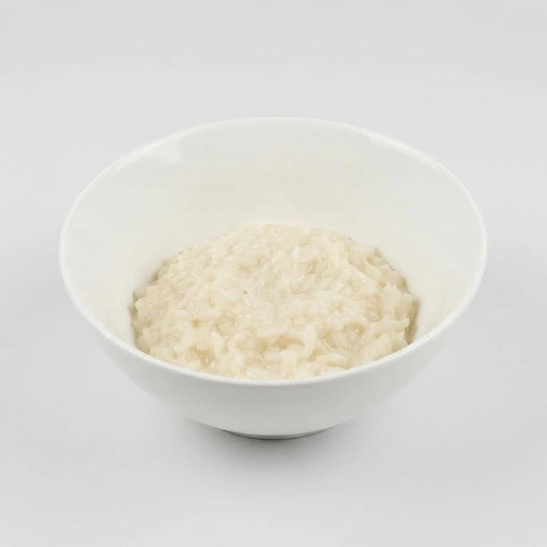 Каша рисовая на кокосовом молоке