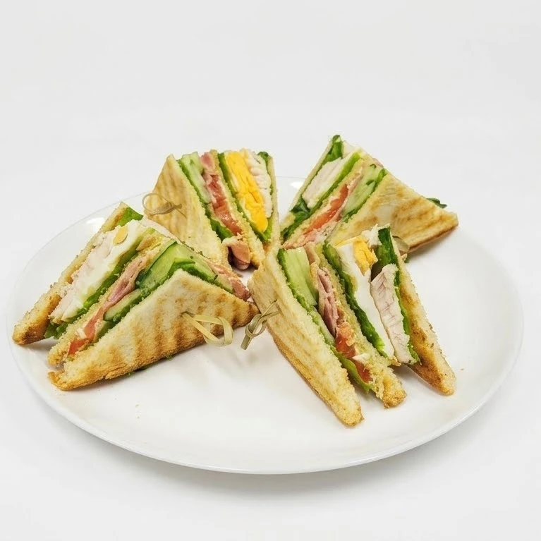 Клаб сэндвич