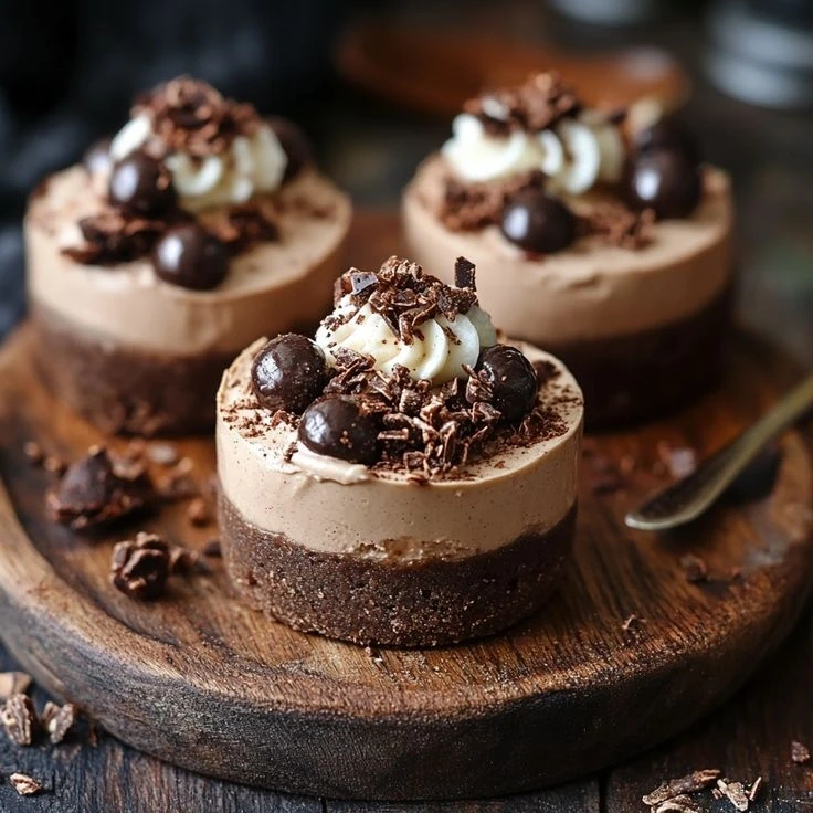 Торты и пирожные