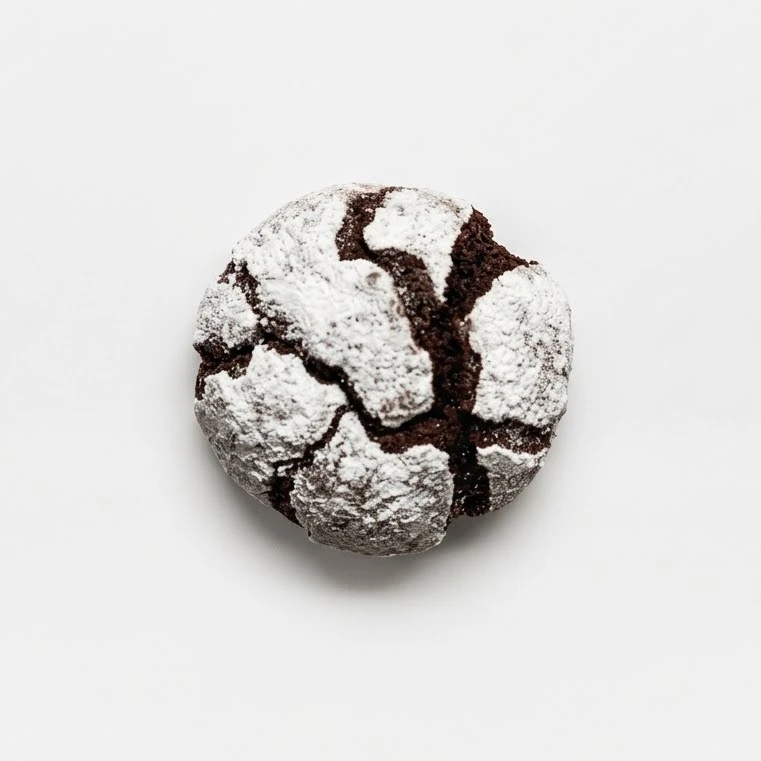 Печенье вишня в шоке