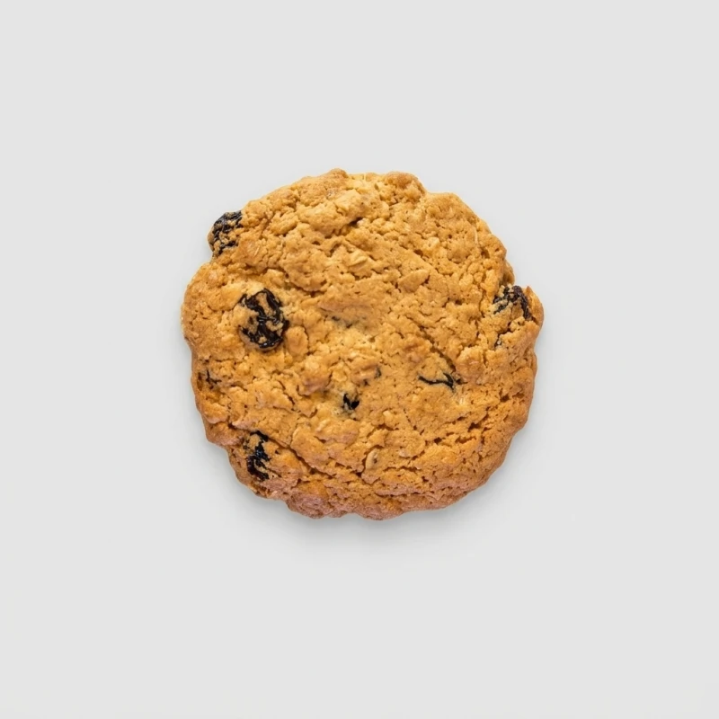 Печенье овсяное