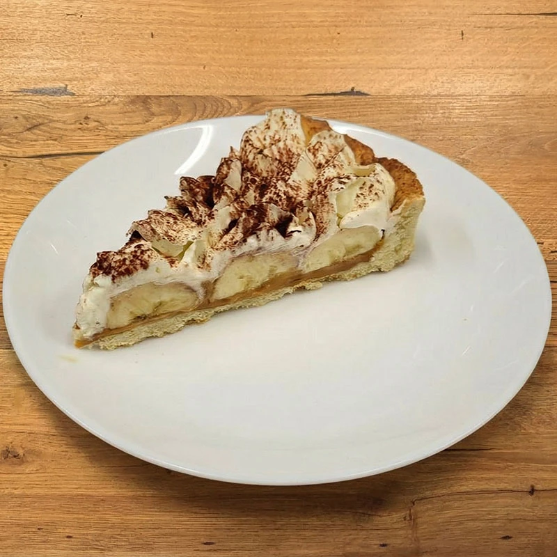 Баноффи пай