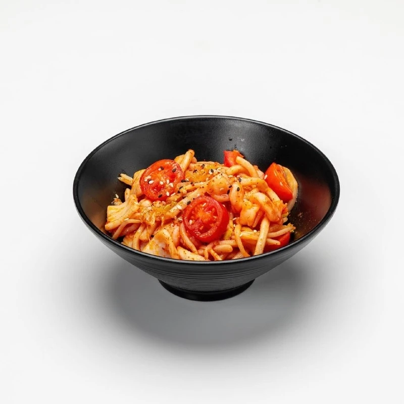 Тай удон с морепродуктами 