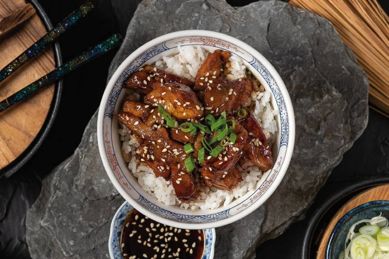 Тори Тэрияки сэт 