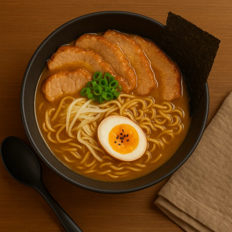 Карри Рамен 