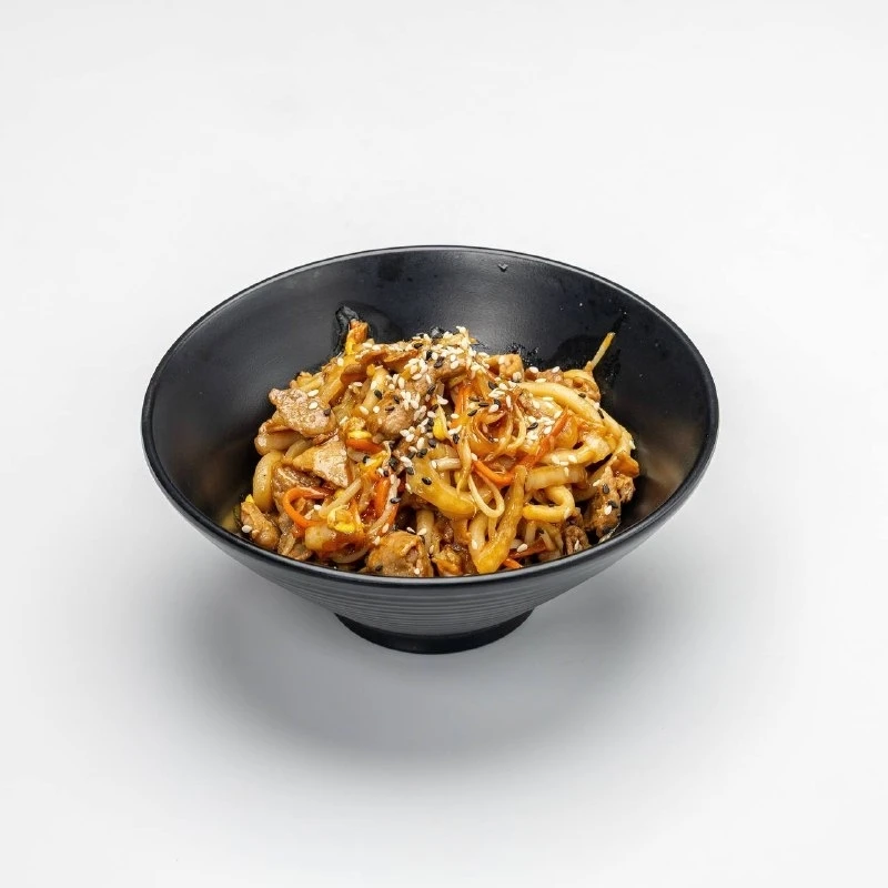 Яки Бута Удон 