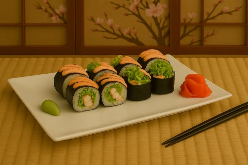 Спайси маки 