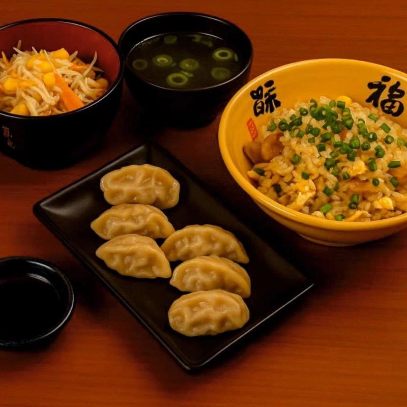 Мама, я поел