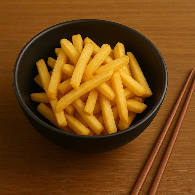 Картофель фри 