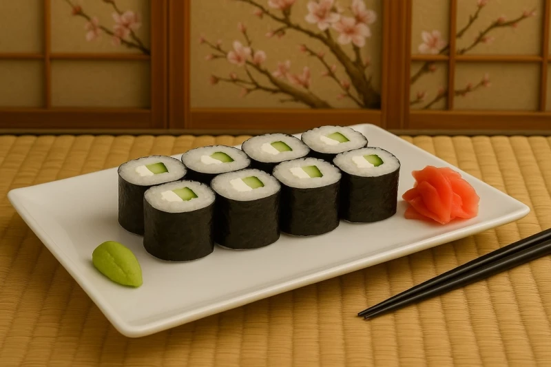 Каппа чиз маки 