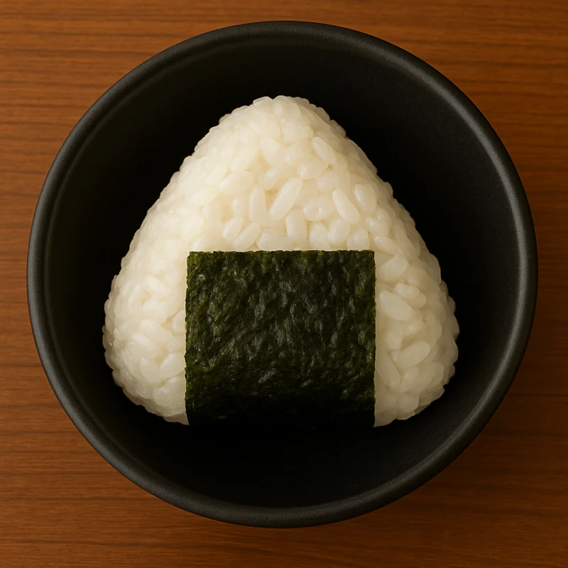 Онигири курица 