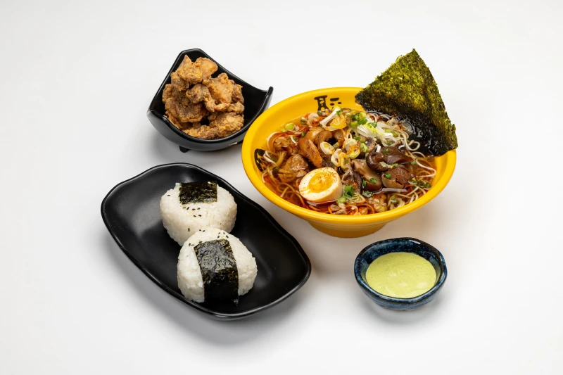 Обед самурая 2.0