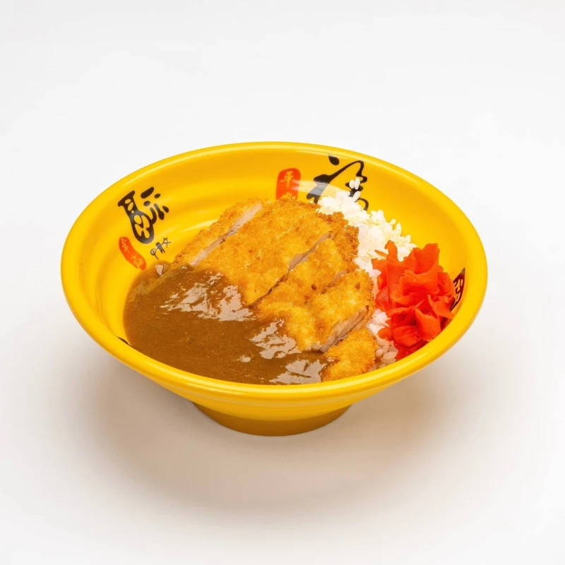 Карри Тонкацу 