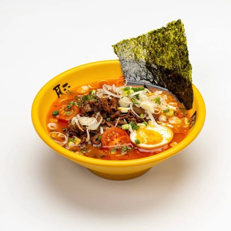 Томато Рамен 