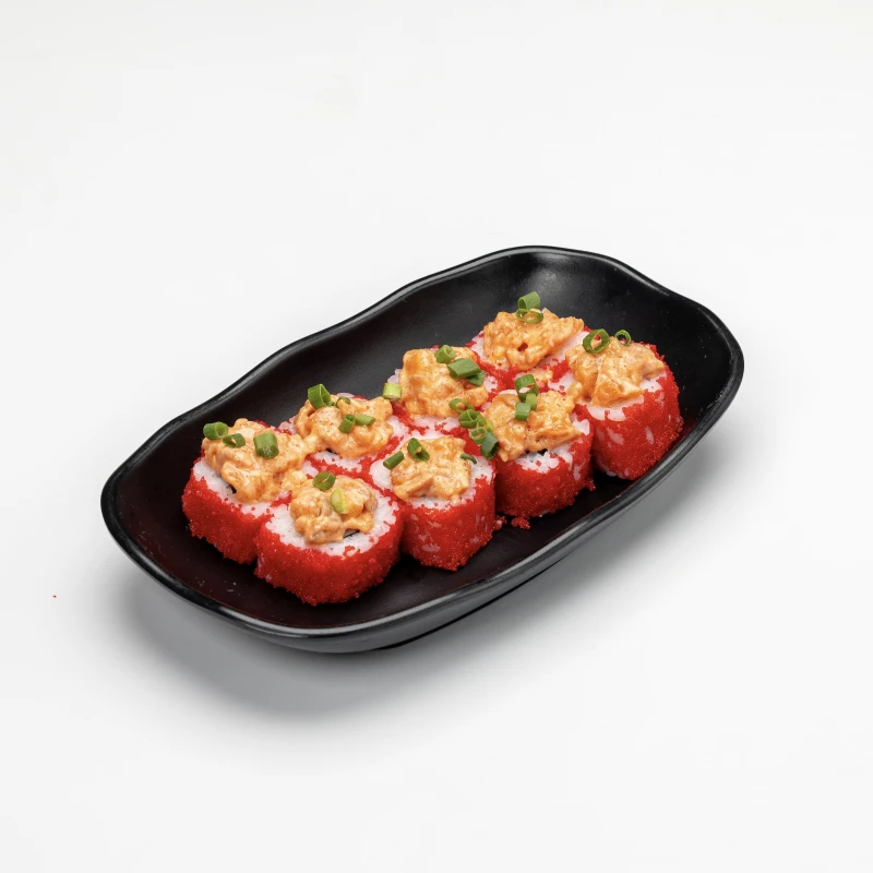 Тартар лосось спайси 