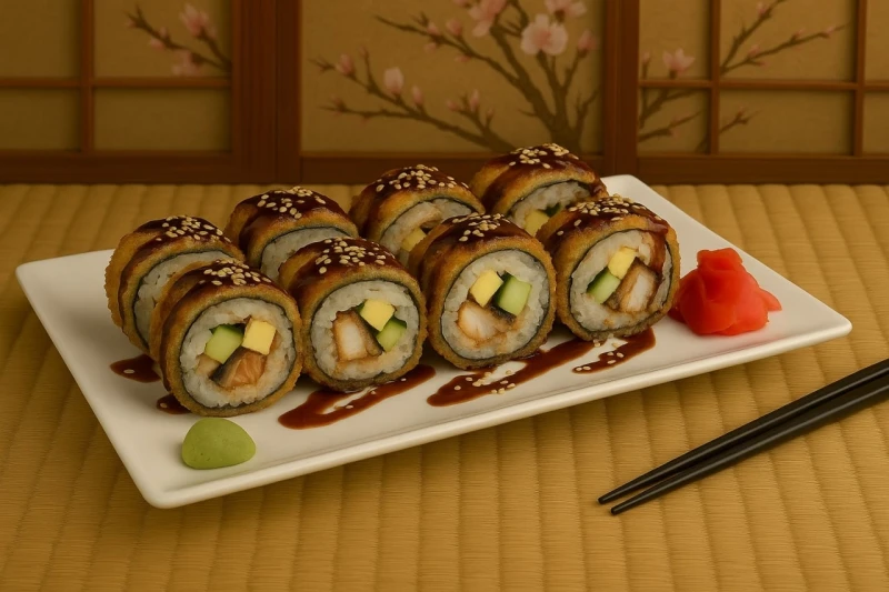 Криспи унаги 