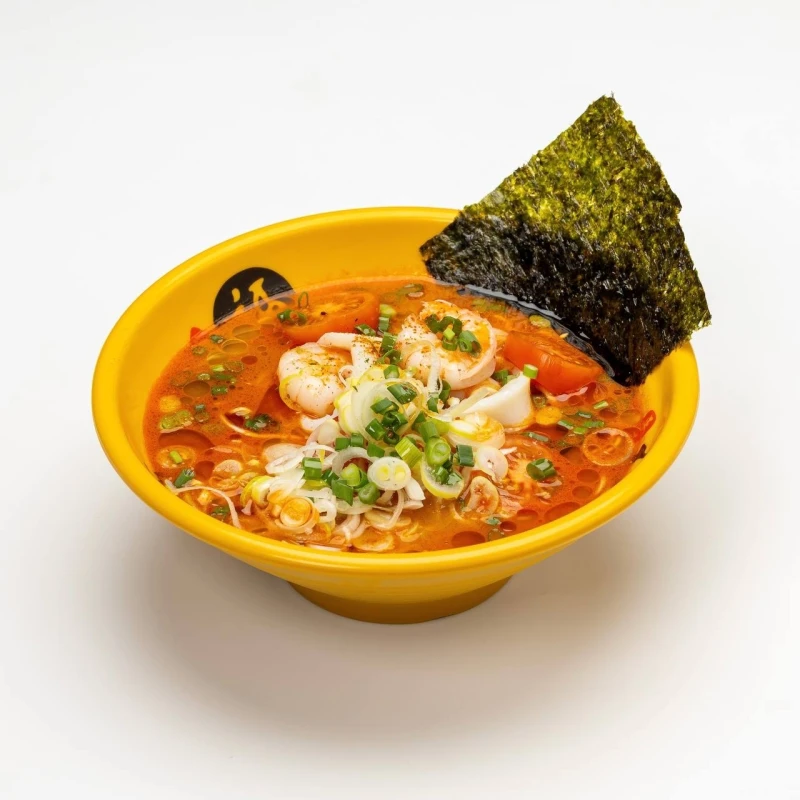 Том-ям Рамен