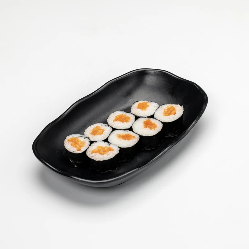 Норимаки с рыбой 