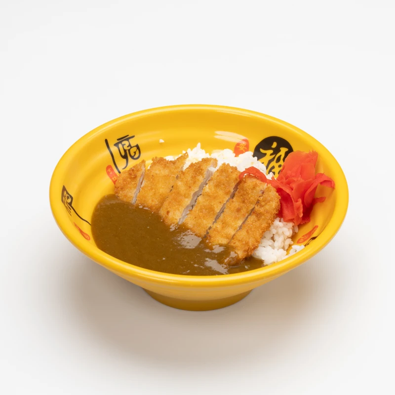 Карри Чикен кацу