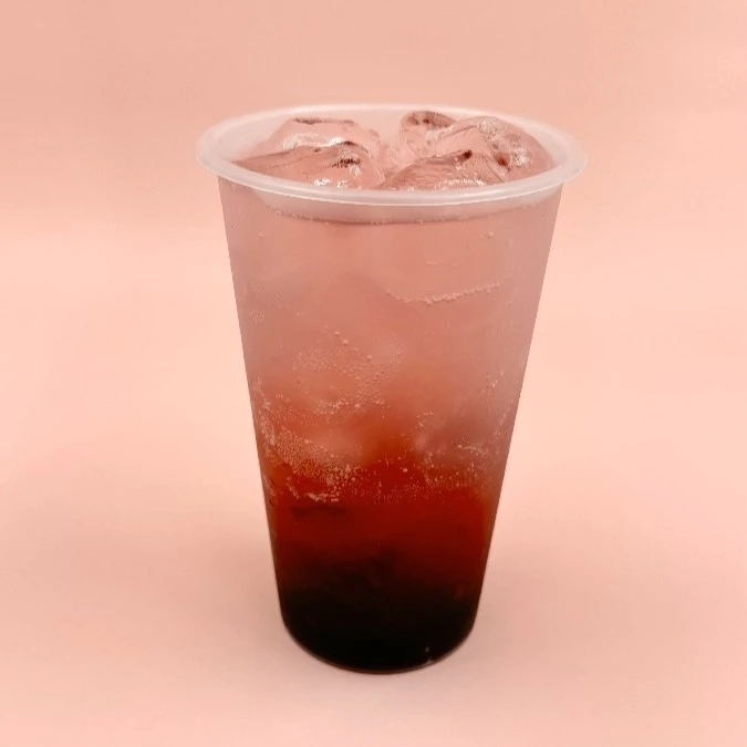 Лавандовая ежевика