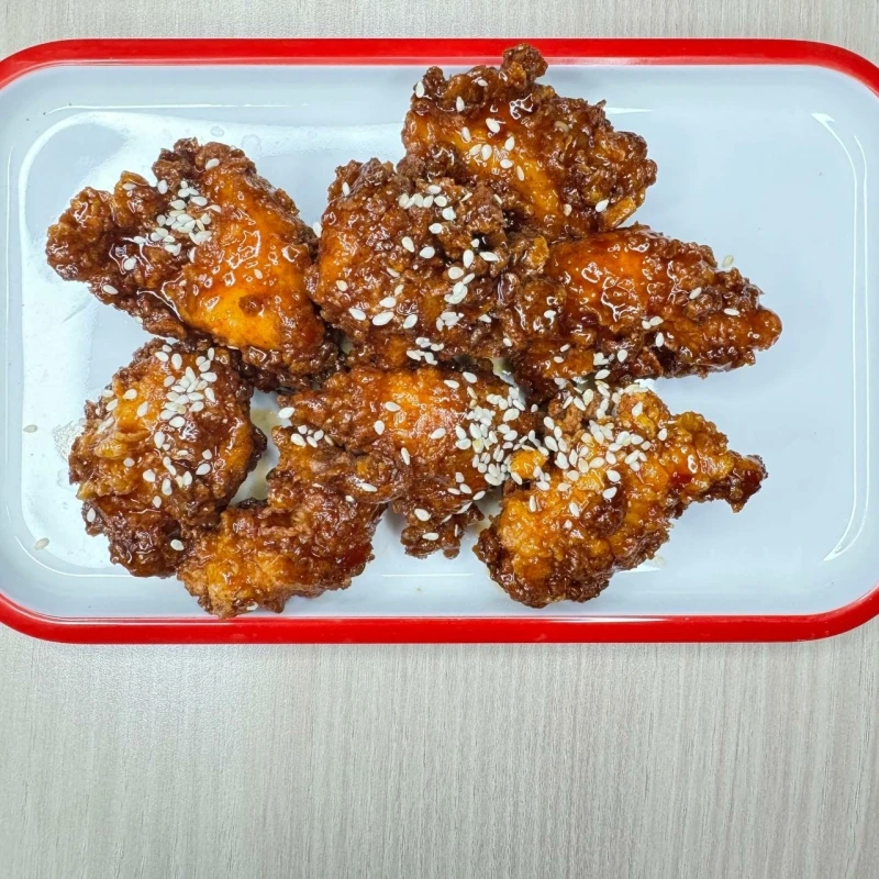 Чикен-филе попкорн