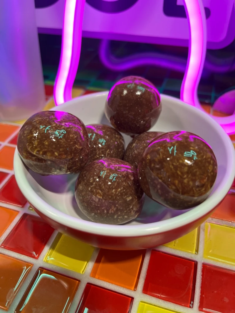 Бала баяна шоколад