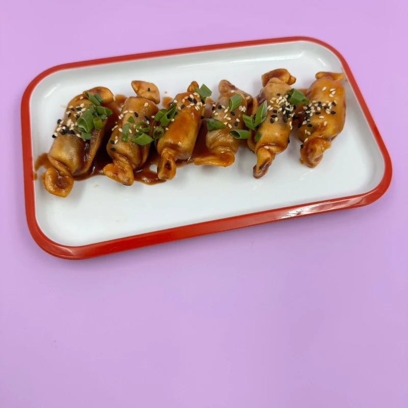 Кэнди-кёджа с колбасками