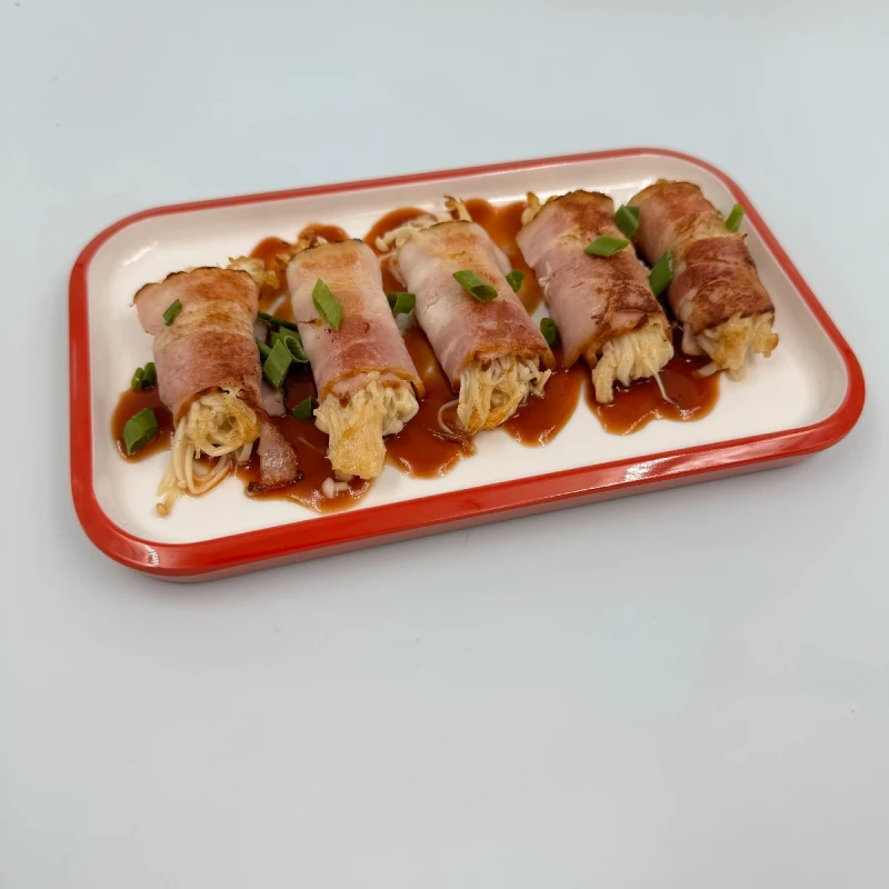 Жареные закуски и кеджа