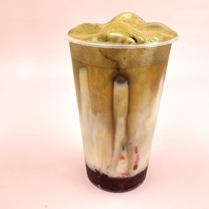 Дальгона кофе