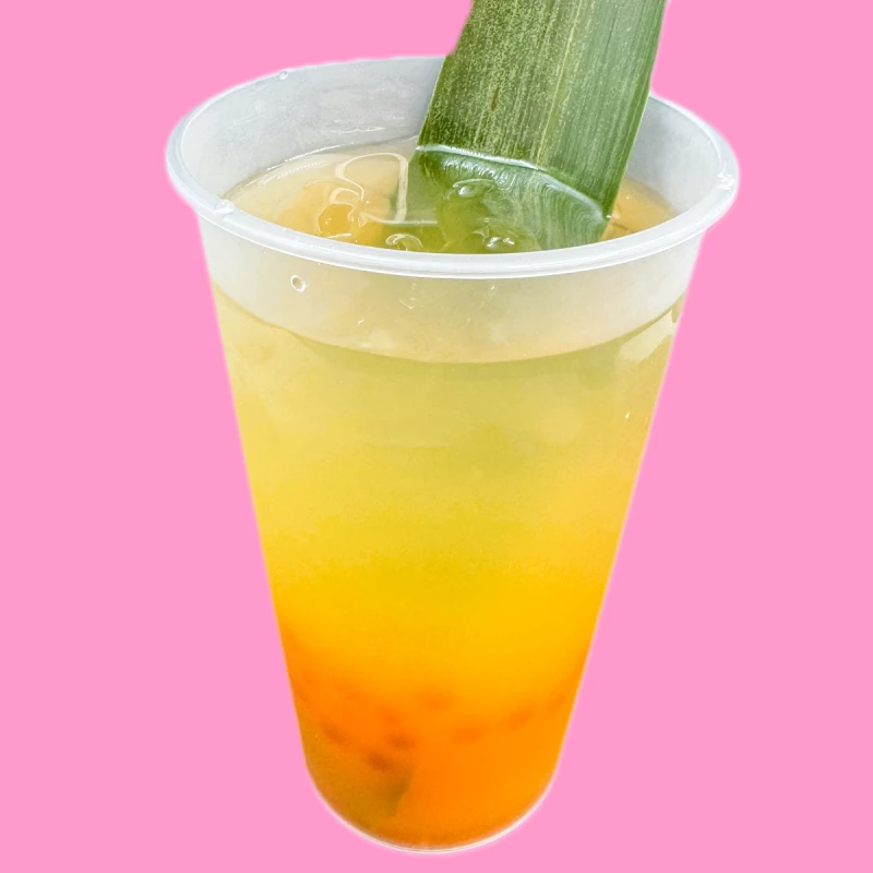 Манголишез с джус-боллами