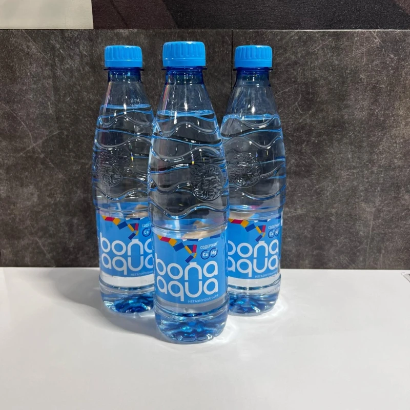 Вода питьевая 0,5 негазированная