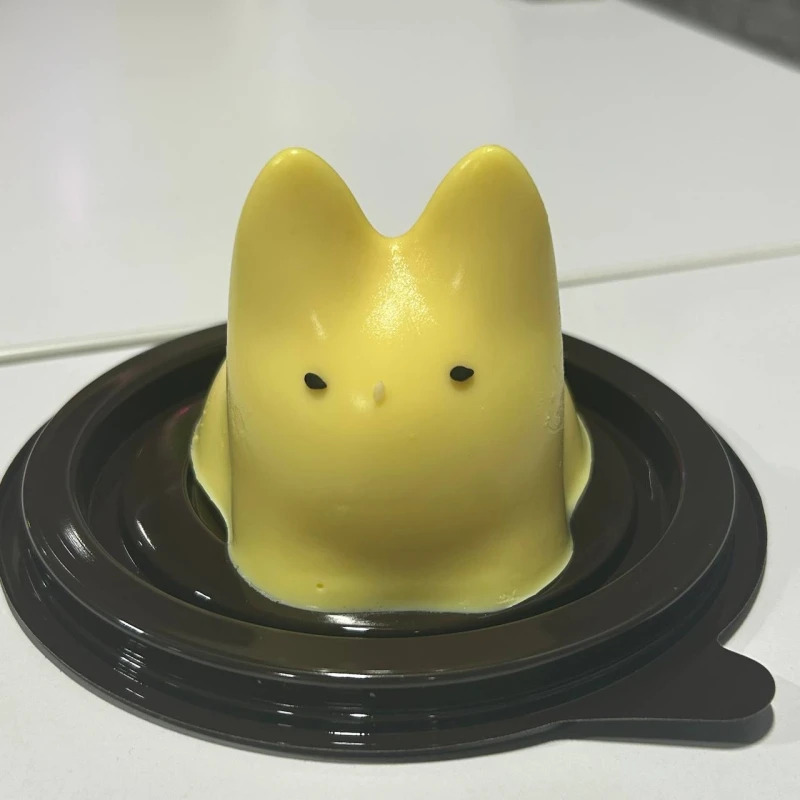 Танцующий котик дыня